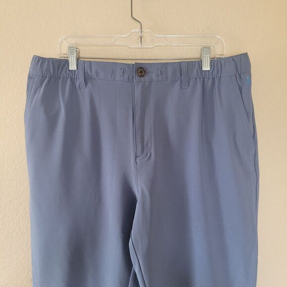 Chubbies The Musts Performance Pants Mens Xlarge Blue Everywhere Stretch Chino - Picture 2 of 10